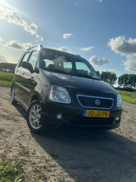 Suzuki Wagon 'Special'  Ruimtewonder!
