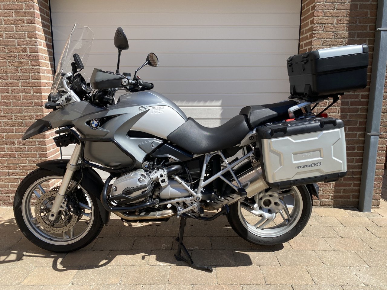 Mooie BMW R 1200 GS