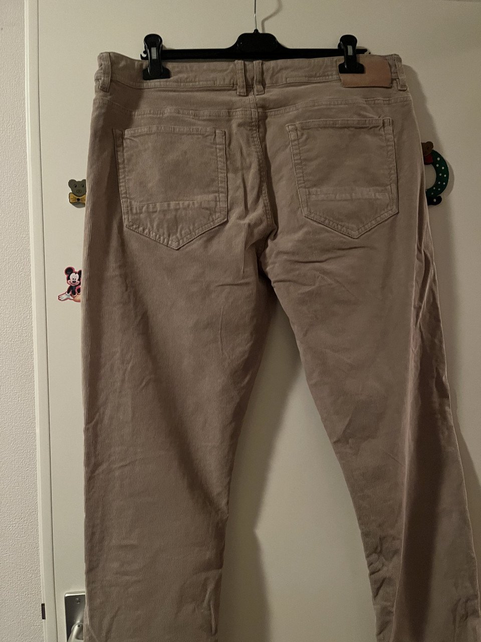 Corduroy winterbroek van Cotton Club