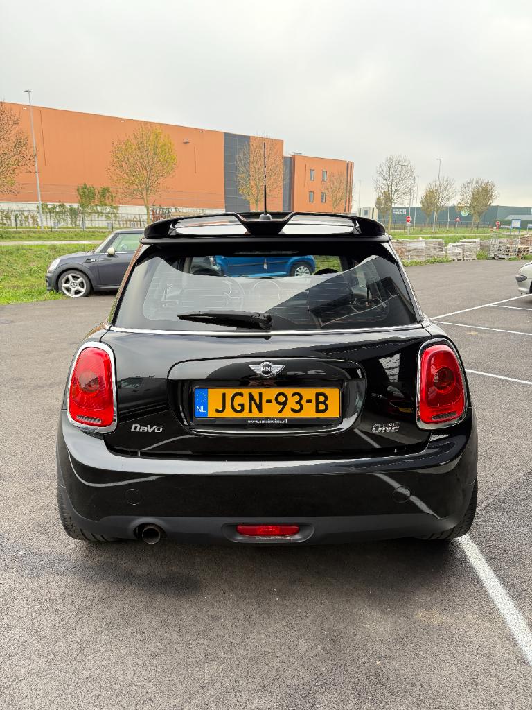 Mini One 1.2 - automaat - panoramadak