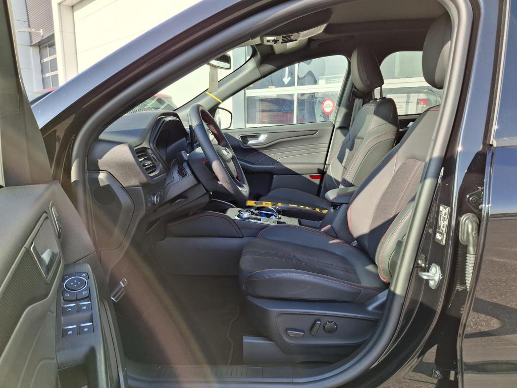 Ford Kuga 2.5 phev st-line x | panoramadak | trekhaak | black pack | apple 