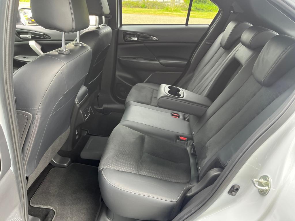 Mitsubishi Eclipse Cross 2.4 phev executive|trekhaak|rijklaar