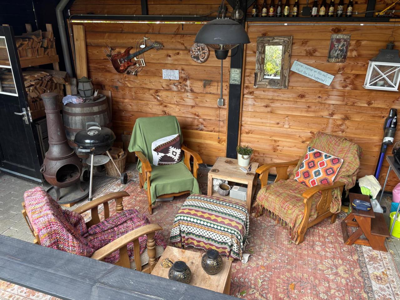 Stoelen