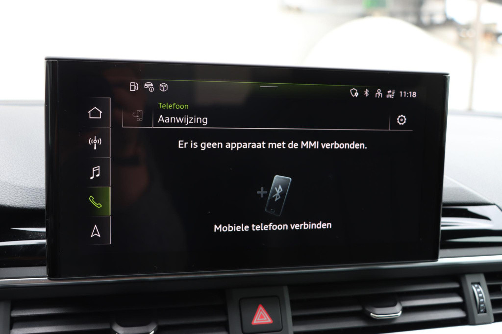 Audi A5 sportback 40 tfsi s edition competition 204pk s-tronic