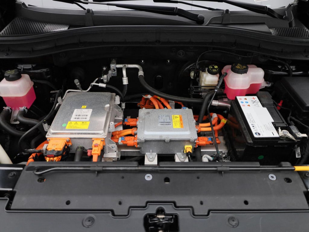 MG Zs-ev long range comfort 70 kwh aut. | navigatie | climate control | lmv