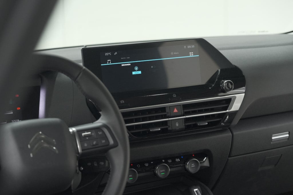 Citroen Ë-c4 feel pack 50 kwh | camera | apple carplay | parkeersensoren