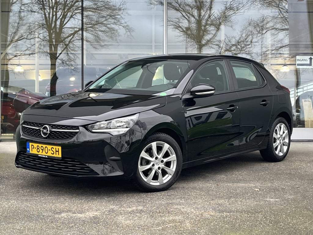 Opel Corsa 1.2 edition