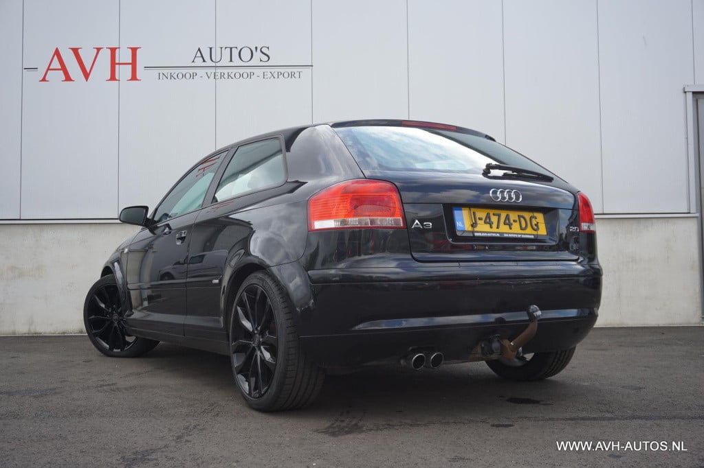 Audi A3 2.0 fsi ambition pro line