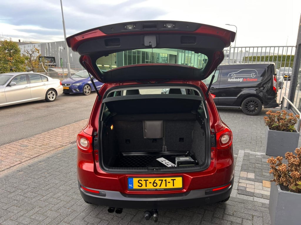 Volkswagen Tiguan 1.4 tsi trend&fun 4motion