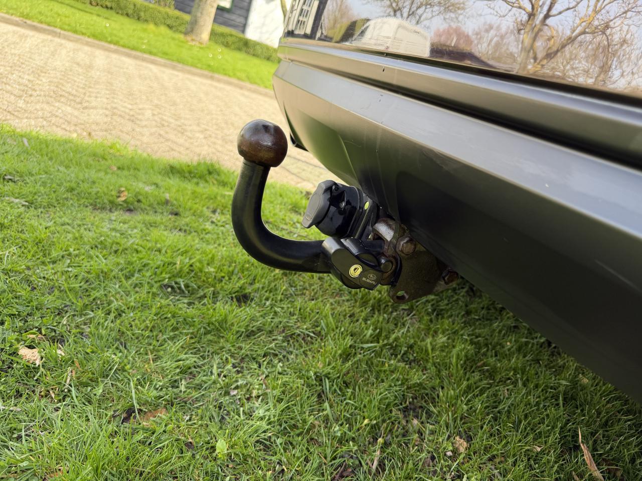 Subaru forester XT de caravan auto 240 pk