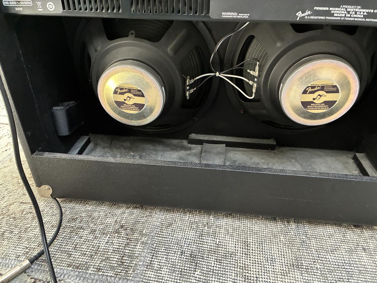 Fender champion 100 watt gitaarversterker