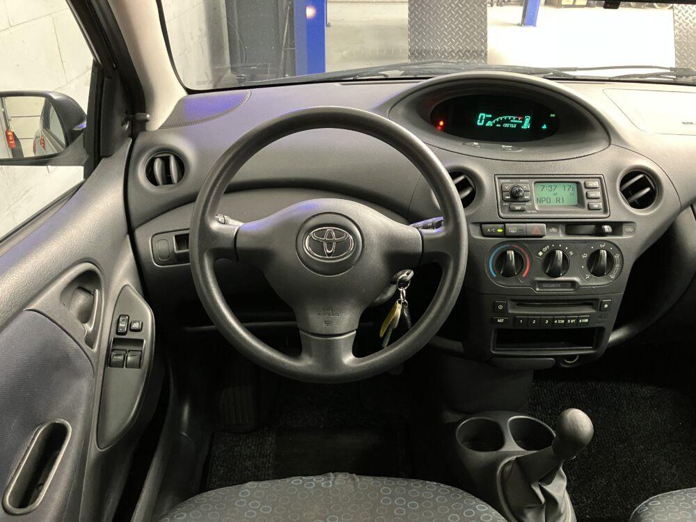 Toyota Yaris 1.3 VVT-i Idols