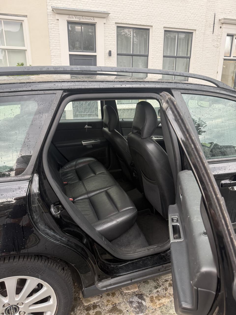 Volvo v50 2.4