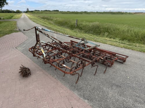 Triltandcultivator 3 M