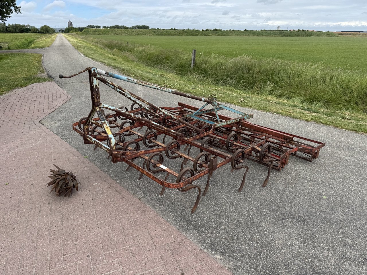 Triltandcultivator 3 M