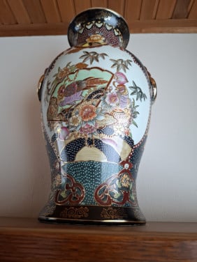 Chineze grote vaas