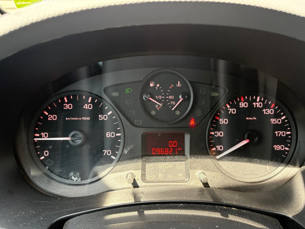 Peugeot Partner 120 1.6 hdi 75 l1 xr