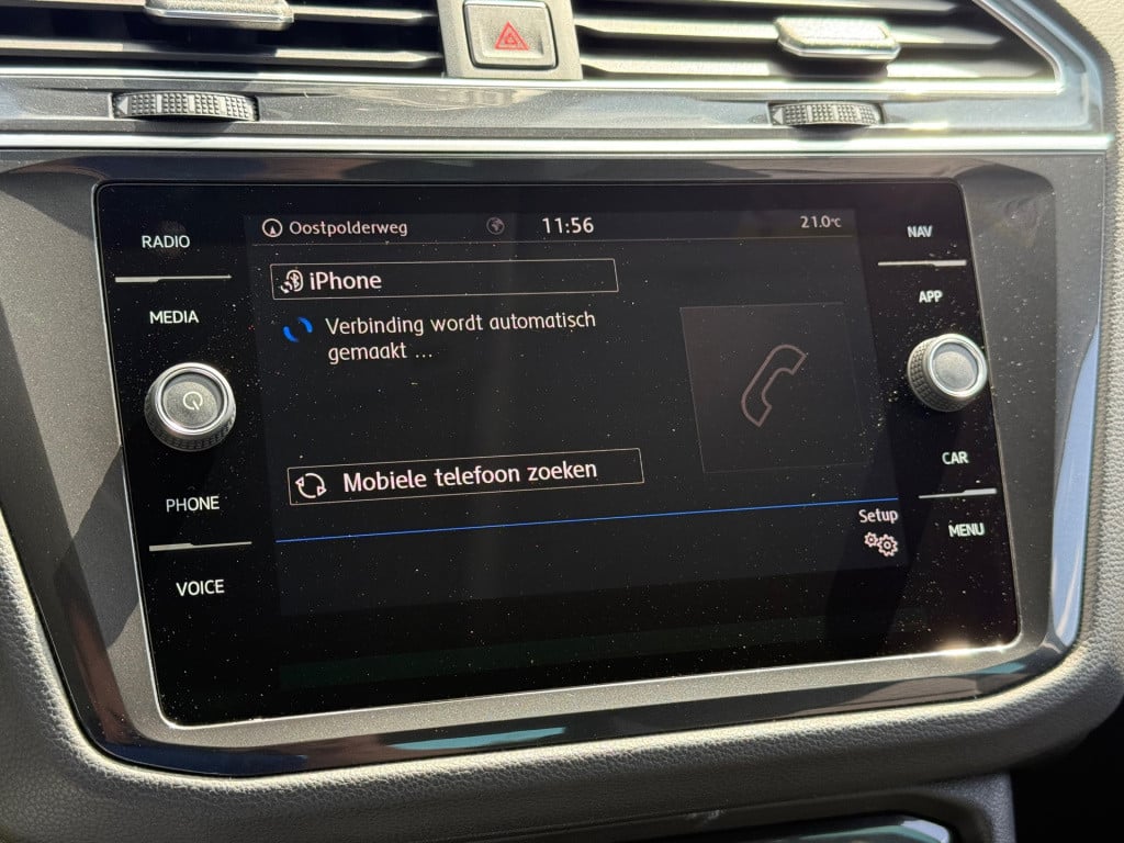 Volkswagen Tiguan 1.4 tsi comfortline business