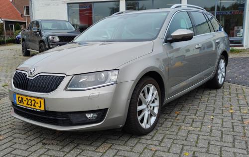 Skoda Octavia 1.2 tsi 77kw comdi dsg