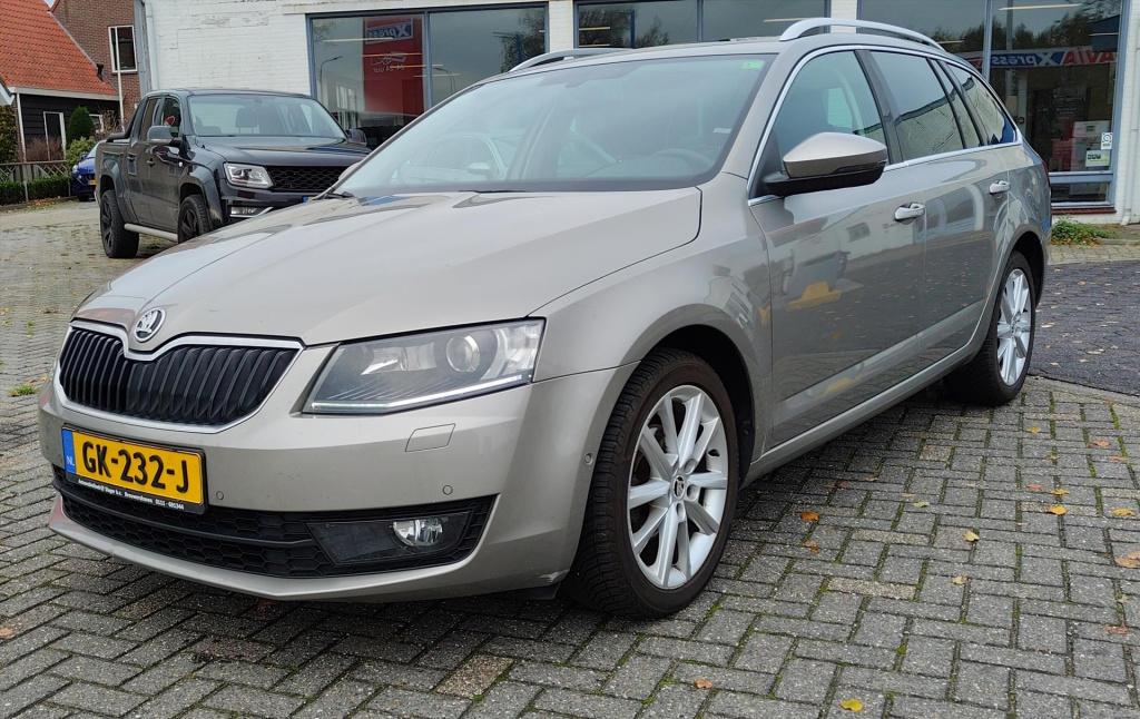 Skoda Octavia 1.2 tsi 77kw comdi dsg