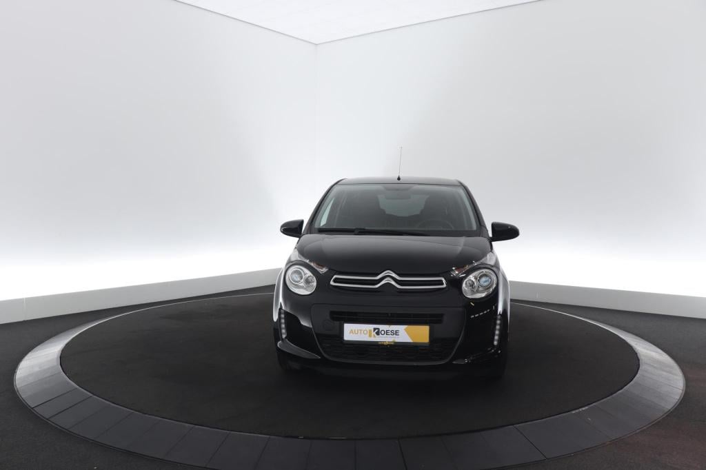 Citroen C1 1.0 vti feel | airco | bluetooth radio | getint glas | 5 deurs