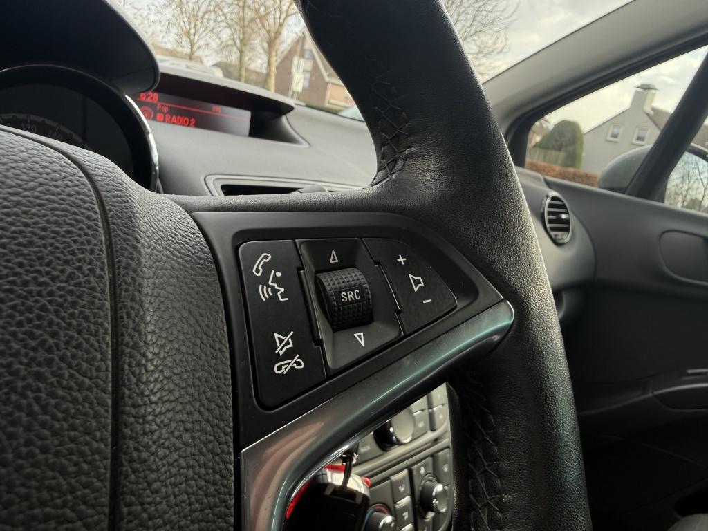 Opel Meriva 1.4 turbo cosmo - 69.000km - luxe uitvoering! -