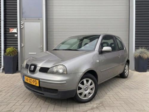 Seat Arosa 1.4i stella/inruilkoopje/apk verlopen/zo mee/handel/export/lees 