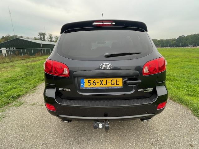 Hyundai Santa Fe 2.7i V6 Dynamic 2007
