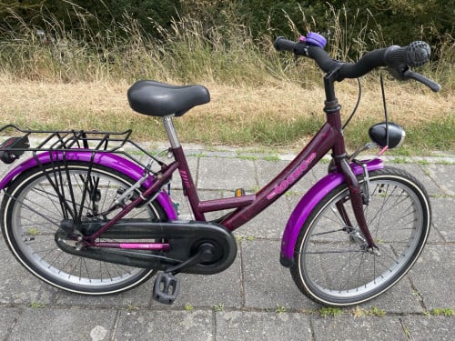 Kinderfiets