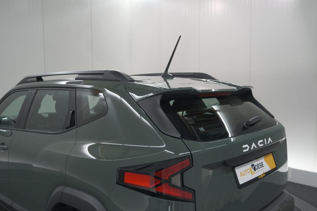 Dacia Duster mild hybrid 130 expression | camera | stoelverwarming | apple 