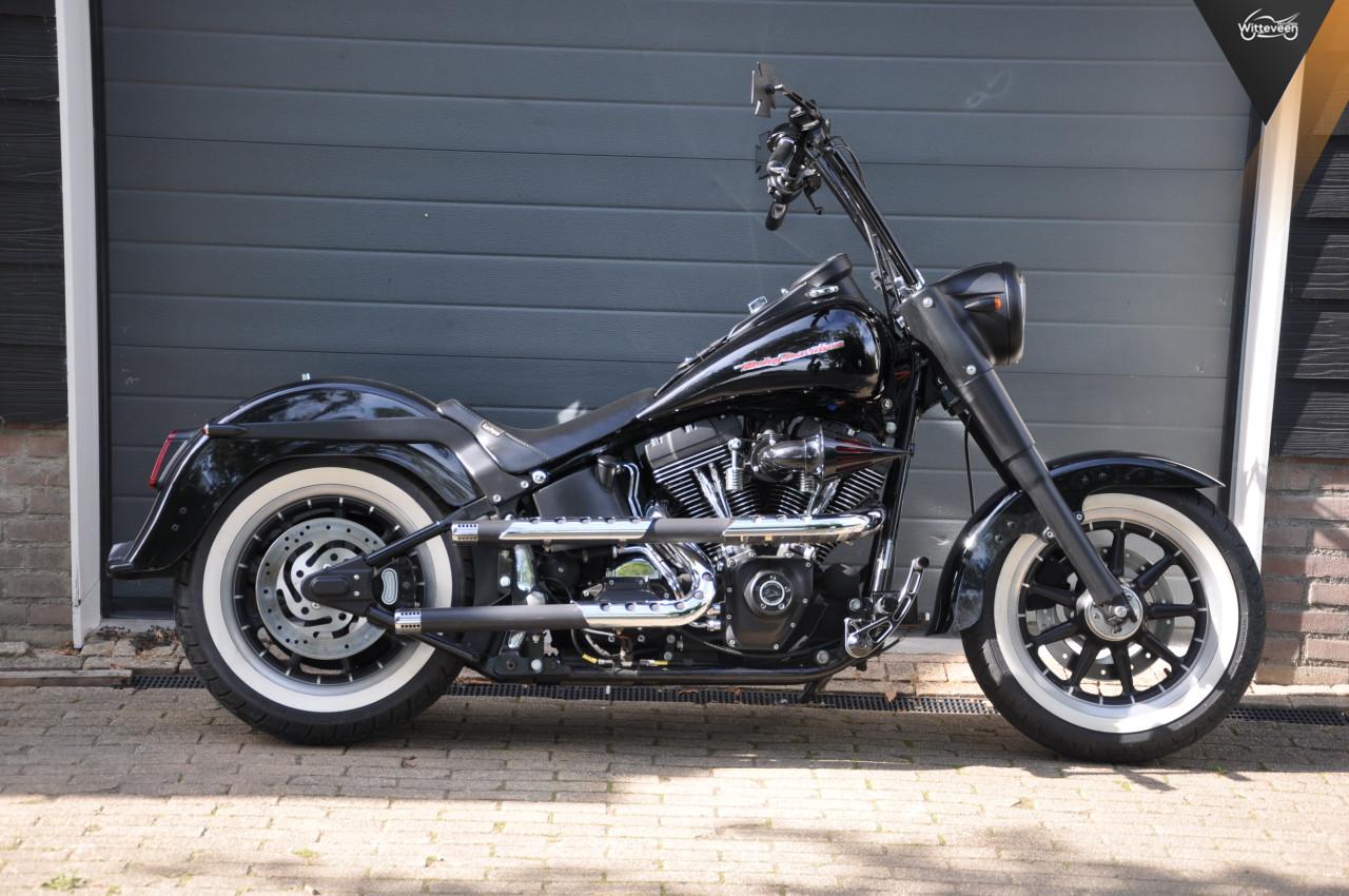 Harley-Davidson Softail Special