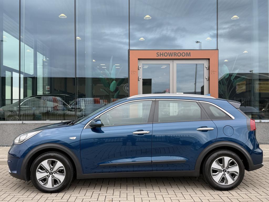 Kia Niro 1.6 gdi hybrid dynamicplusline | stoel/stuur verwarming | achterui