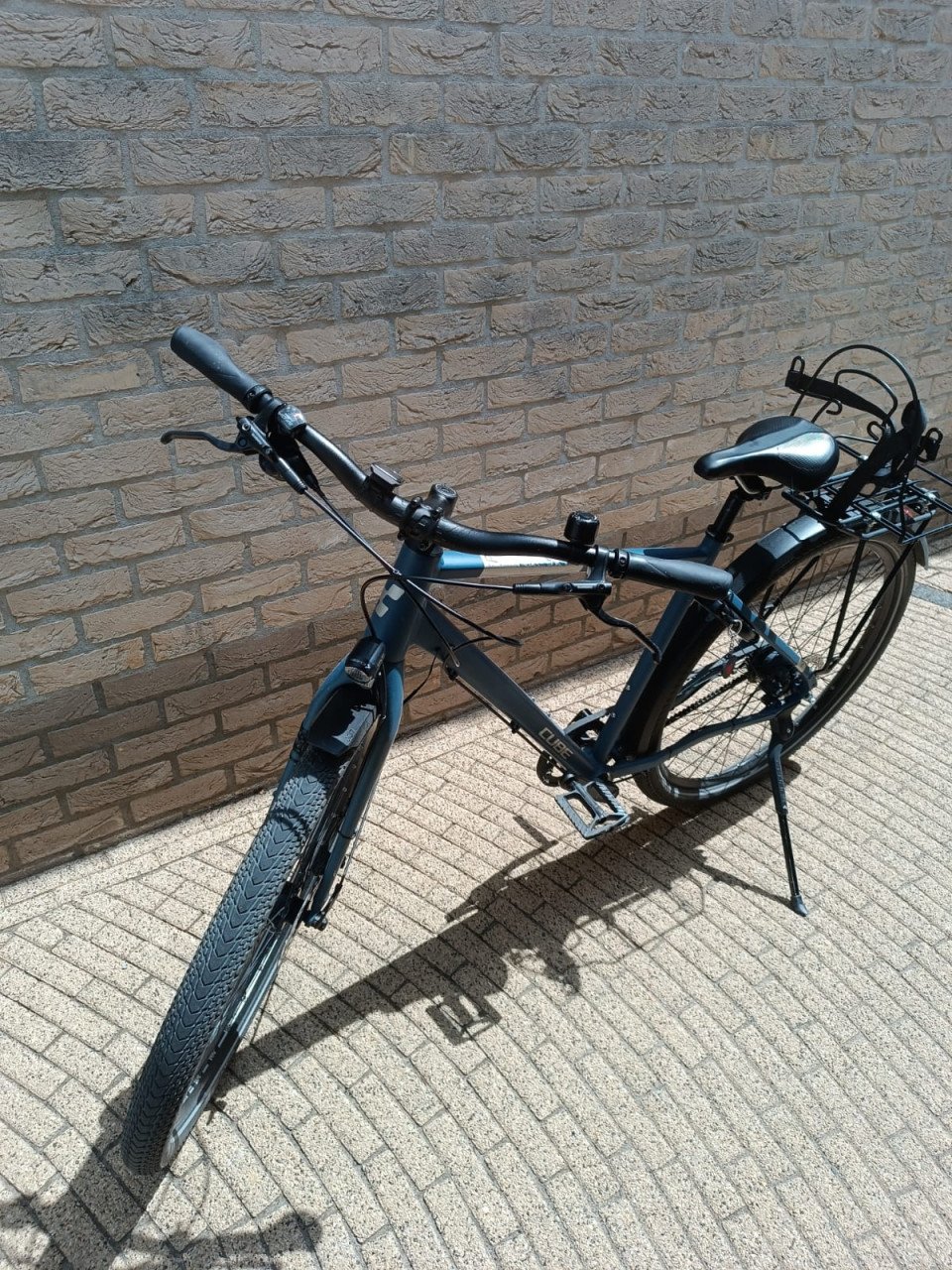 Cube travel / schoolfiets