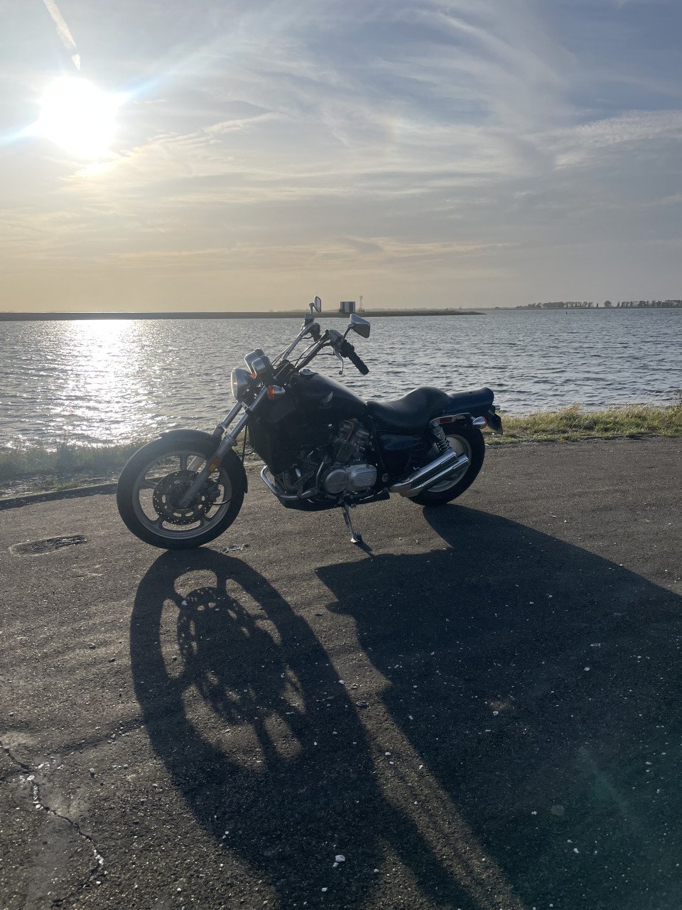Honda Super magna  vf700c