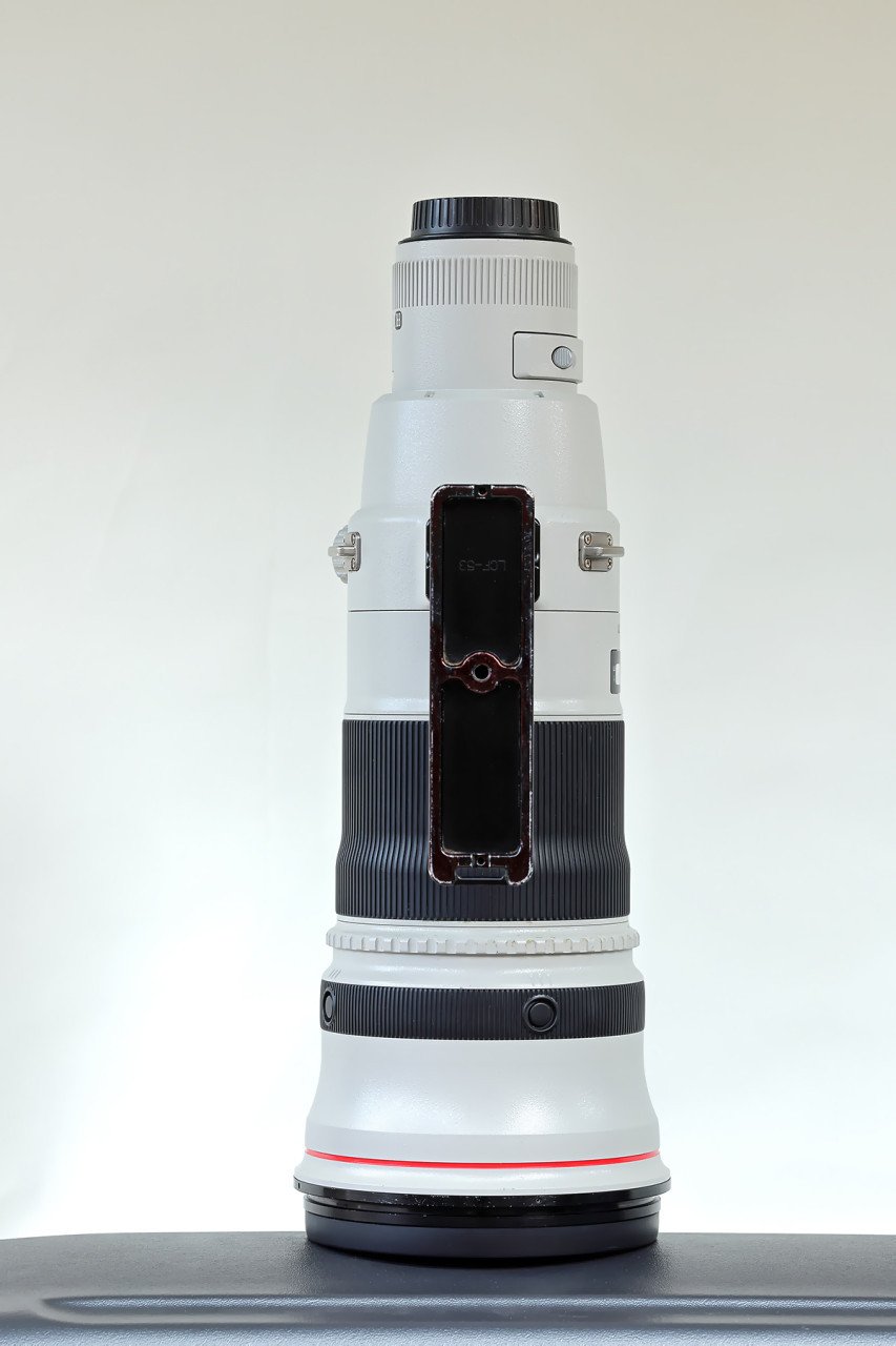 Canon EF 500mm f/4L IS II USM