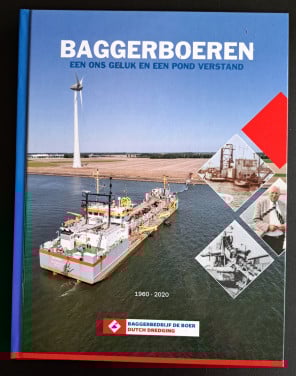 BAGGERBOEREN - 1960-2020 - Baggerbedrijf De Boer - 2022