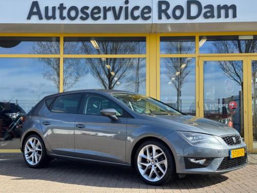 Seat Leon 1.4 tsi fr bns. | 56.583 km! |