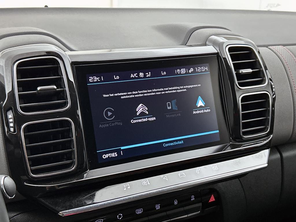 Citroen C5 Aircross 130 pk feel | rijklaar | parkeersensoren rondom | camer