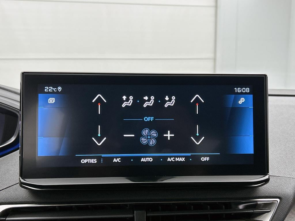 Peugeot 3008 hybrid 145pk automaat gt | rijklaar | adaptive cruise | stoelv