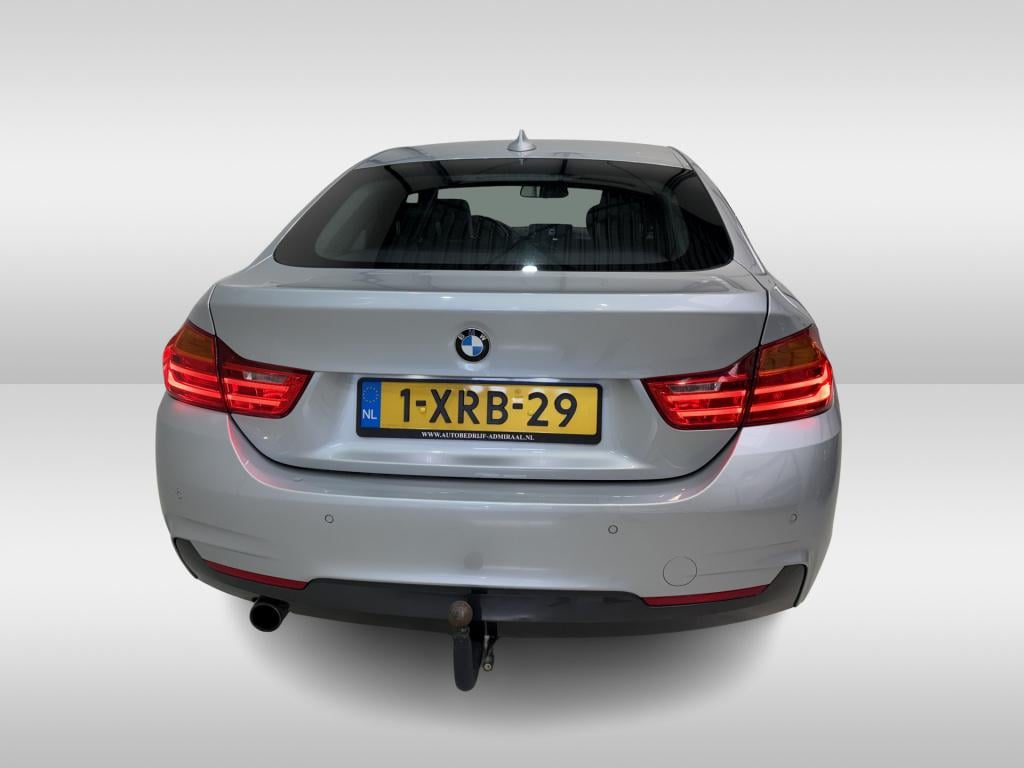 BMW 4 Serie gran coupé 420i high executive m-sport | org. nl
