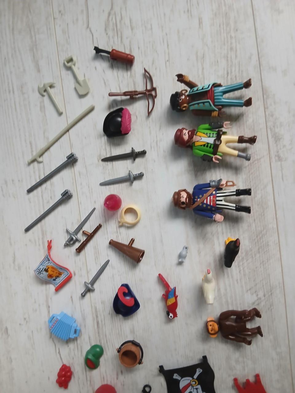 Playmobil piratenschip 3940