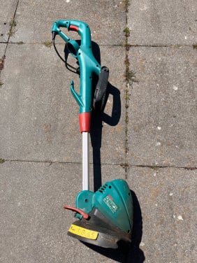 Bosch elektrische trimmer