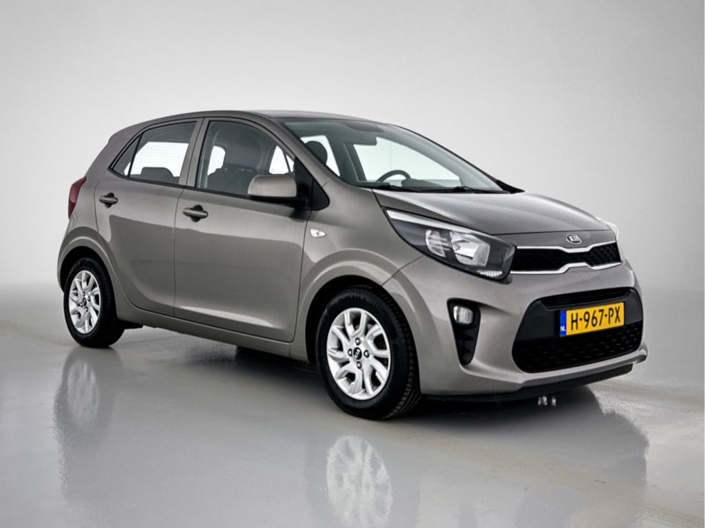 Kia Picanto 1.0 mpi dynamicplusline