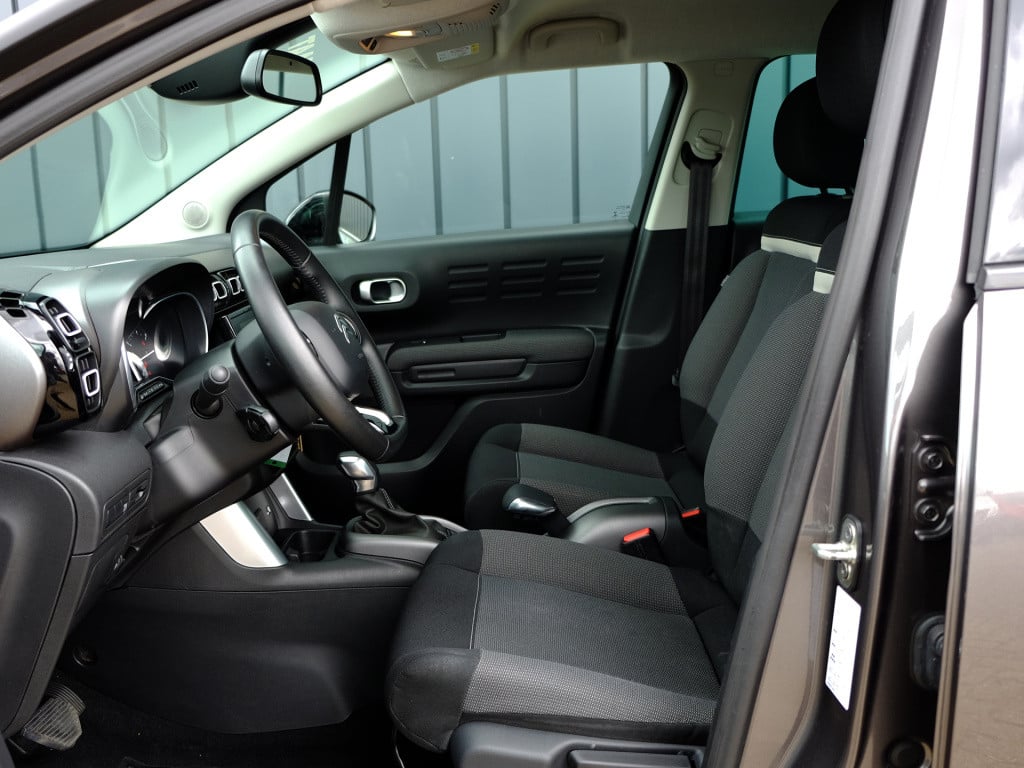 Citroen C3 Aircross 1.2 puretech 130 automaat eat6 shine| climate control |