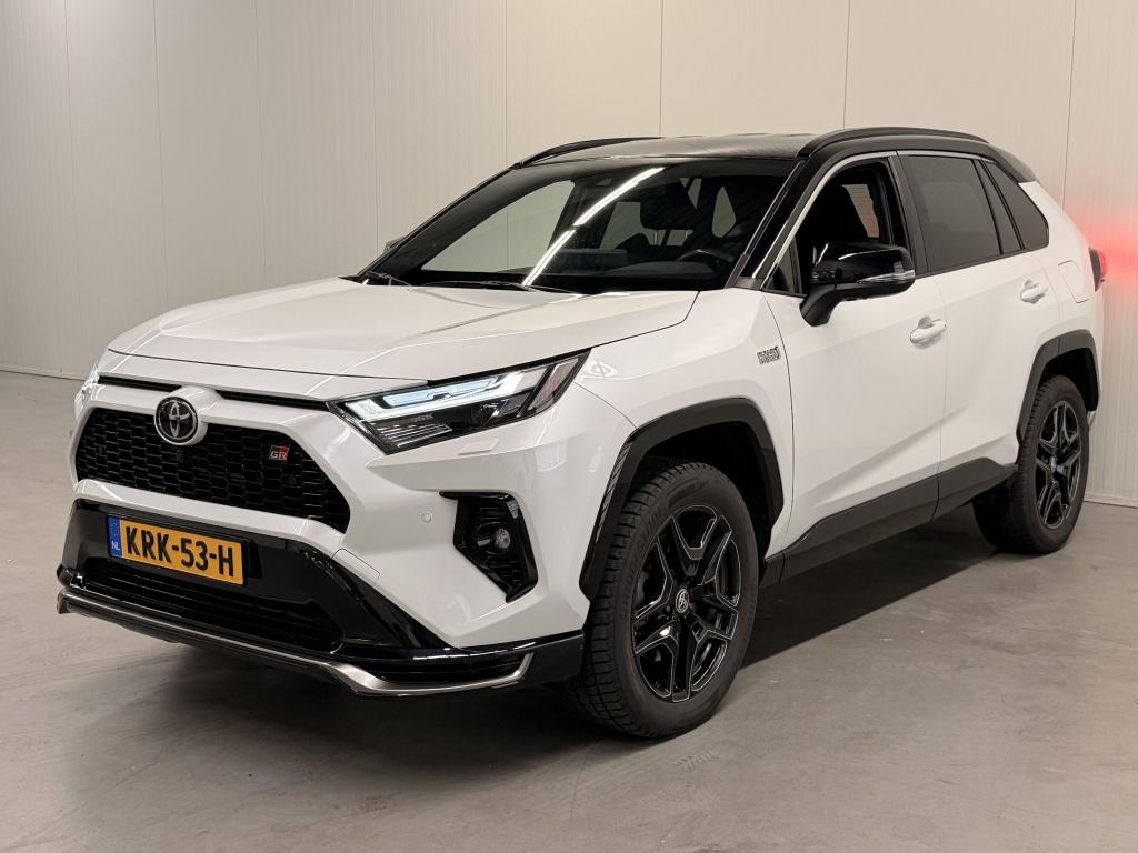 Toyota Rav4 2.5 plug-in hybrid 4wd gr sport| 360camera| jbl| head-up| adap.