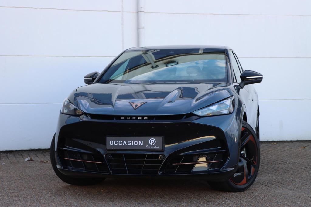 Cupra Tavascan vz extreme 82 kwh 340pk | soh 98,5% |