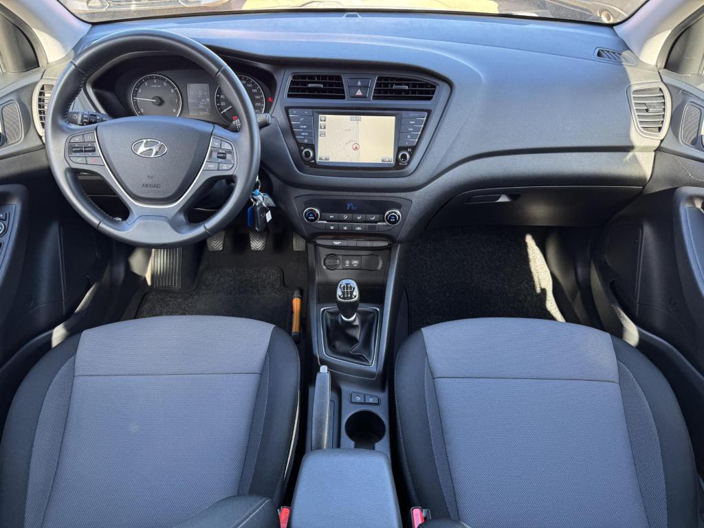 Hyundai I 20 1.0 t-gdi comfort