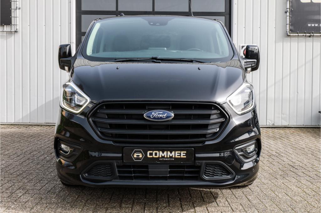 Ford Transit Custom 320 2.0 tdci l2h1 sport acc i cam i trekhaak