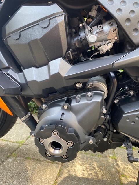 Kawasaki Z‑750 Special Edition – 2010 – Slechts 18.000 km!