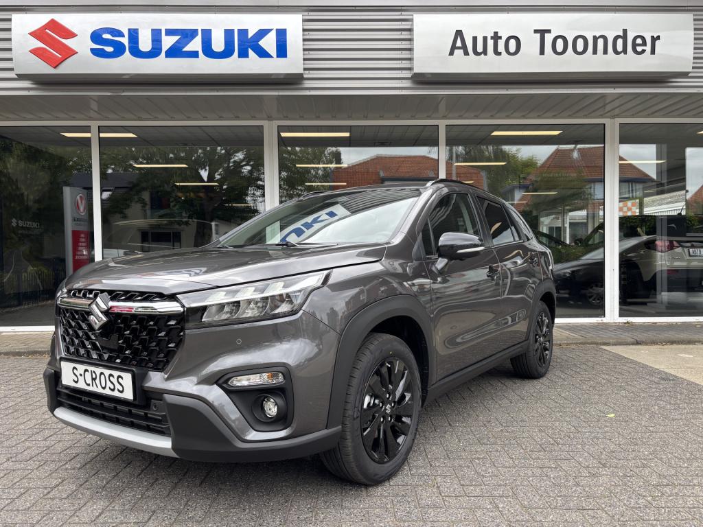 Suzuki Sx4 S-cross 1.4 boosterjet special edition smart hybrid
